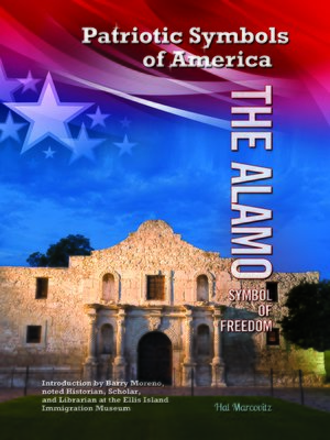 cover image of The Alamo